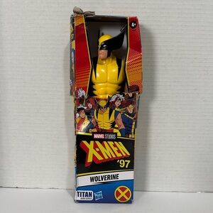 X-Men '97 Wolverine Action Figure - Titan Hero Series
